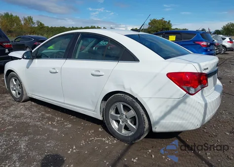 2014 Chevrolet Cruze 1Lt Auto z USA, uszkodzony, nr VIN 1G1PC5SB7E7203928